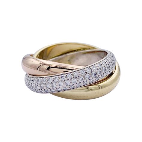 cartier diamant bague|cartier bague de diamant.